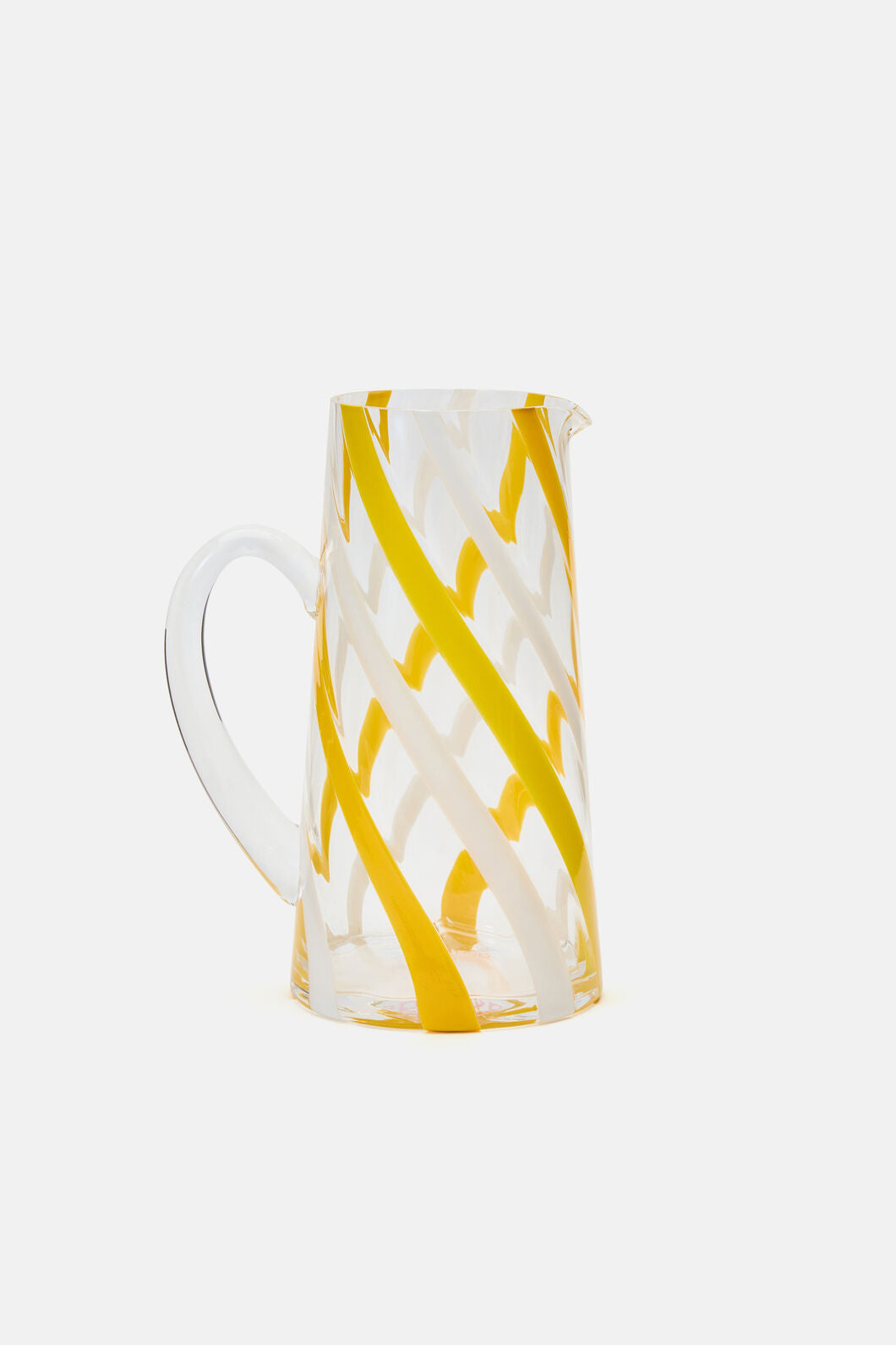 Gorman NZ - Swirl Jug Yellow - multi
