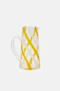 Gorman NZ - Swirl Jug Yellow - multi