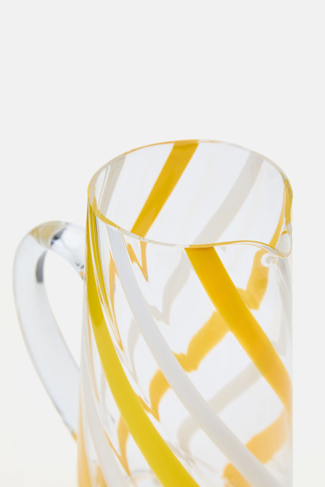 Gorman NZ - Swirl Jug Yellow - multi