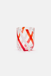Gorman NZ - Swirl Tumbler Red - multi
