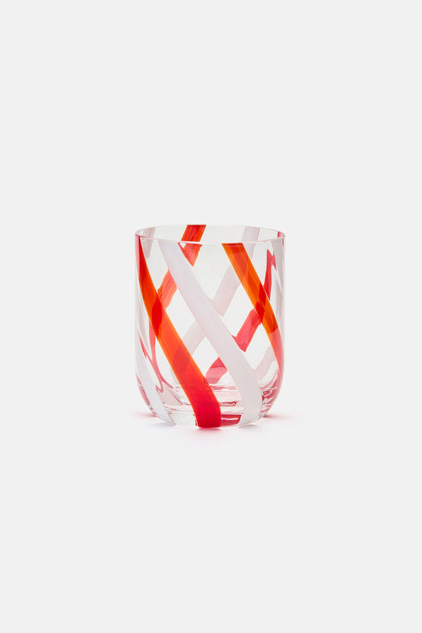 Gorman NZ - Swirl Tumbler Red - multi