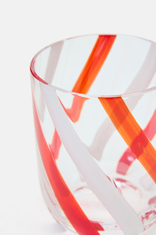 Gorman NZ - Swirl Tumbler Red - multi