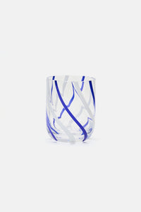 Gorman NZ - Swirl Tumbler Blue - multi