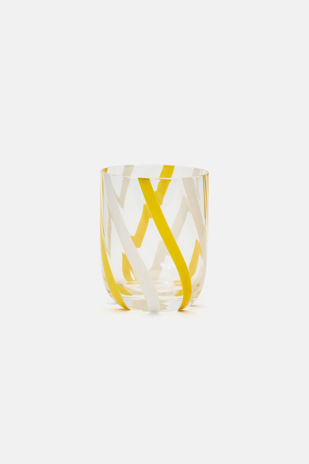 Gorman NZ - Swirl Tumbler Yellow - multi