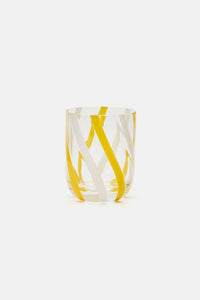 Gorman NZ - Swirl Tumbler Yellow - multi