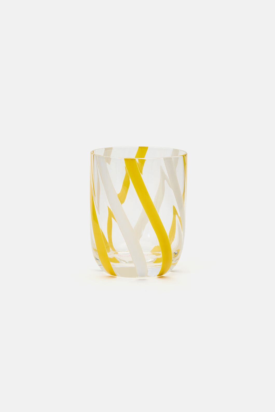 Gorman NZ - Swirl Tumbler Yellow - multi