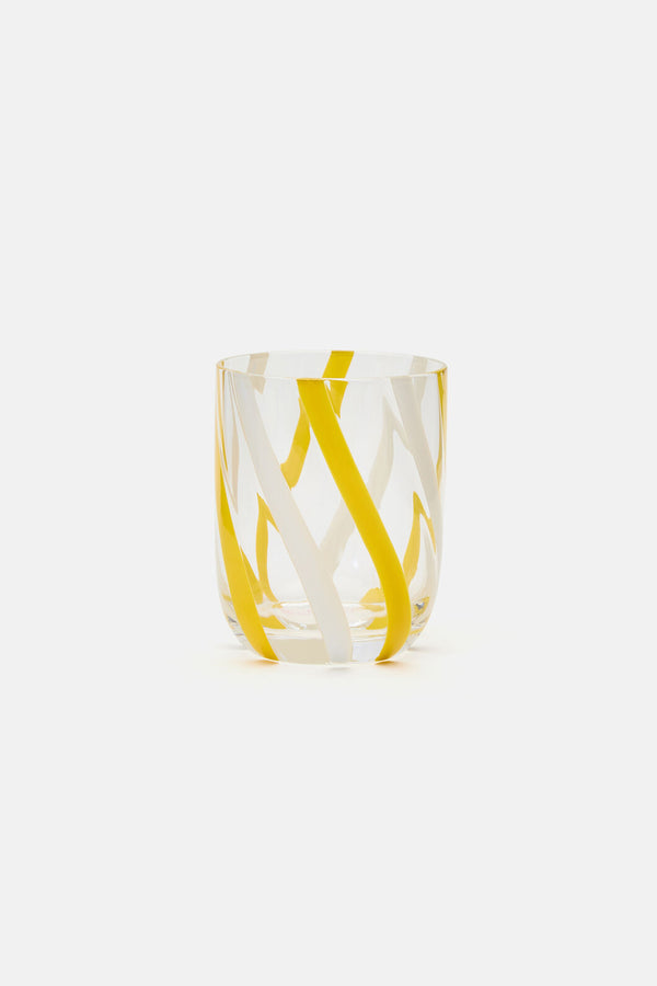 Gorman NZ - Swirl Tumbler Yellow - multi