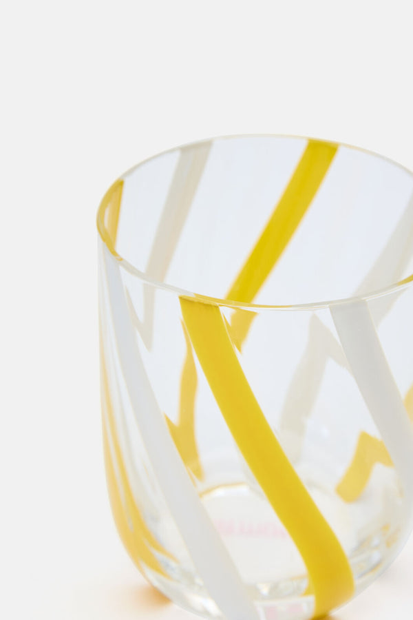 Gorman NZ - Swirl Tumbler Yellow - multi