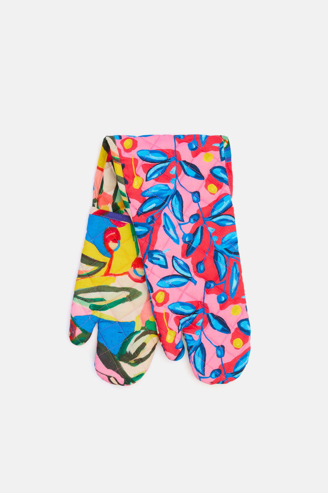 Gorman NZ - Summer Vibes Oven Mitt Long - print