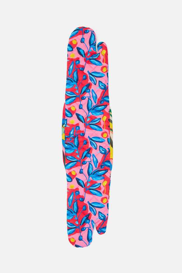 Gorman NZ - Summer Vibes Oven Mitt Long - print