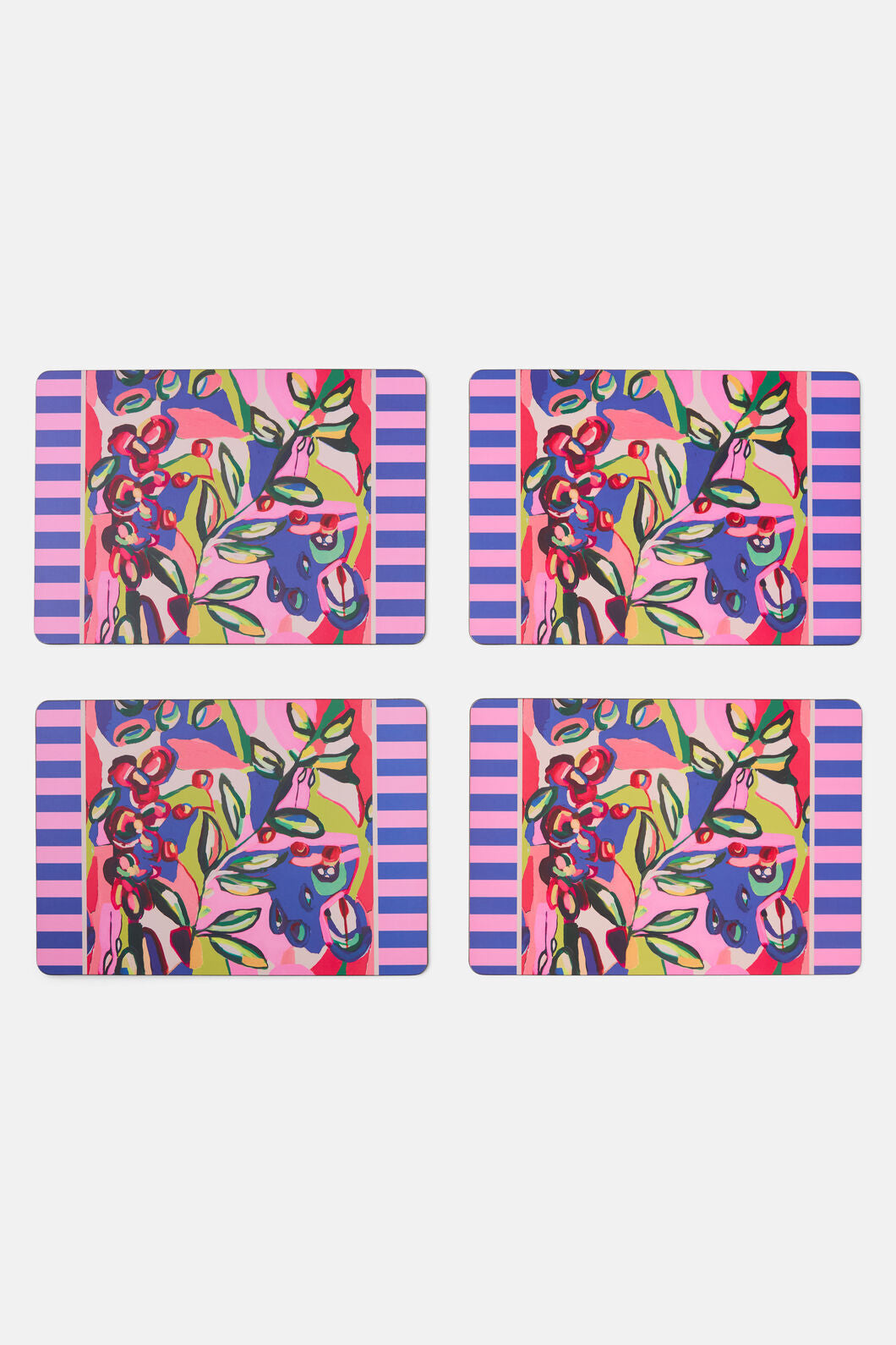 Gorman NZ - Summer Vibes Placemat Set 4 - print