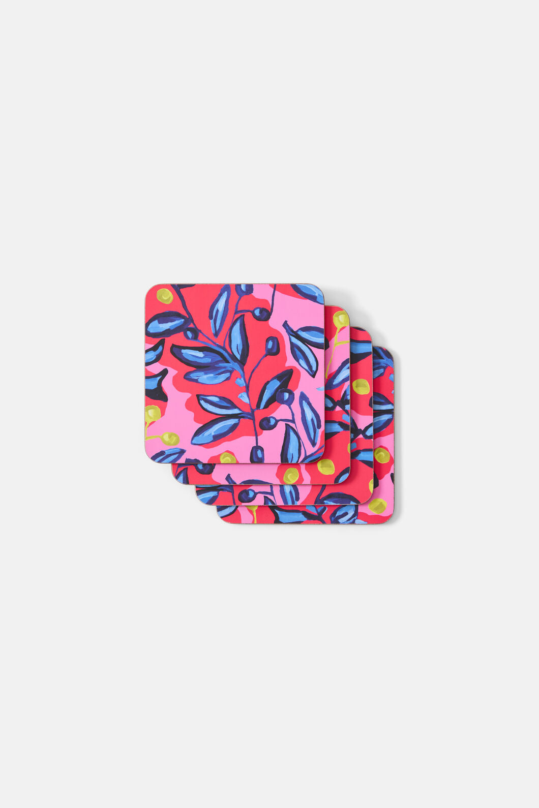 Gorman NZ - Summer Vibes Coaster Set 4 - print