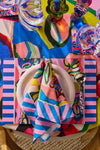 Gorman NZ - Summer Vibes Napkin Set 4 - print
