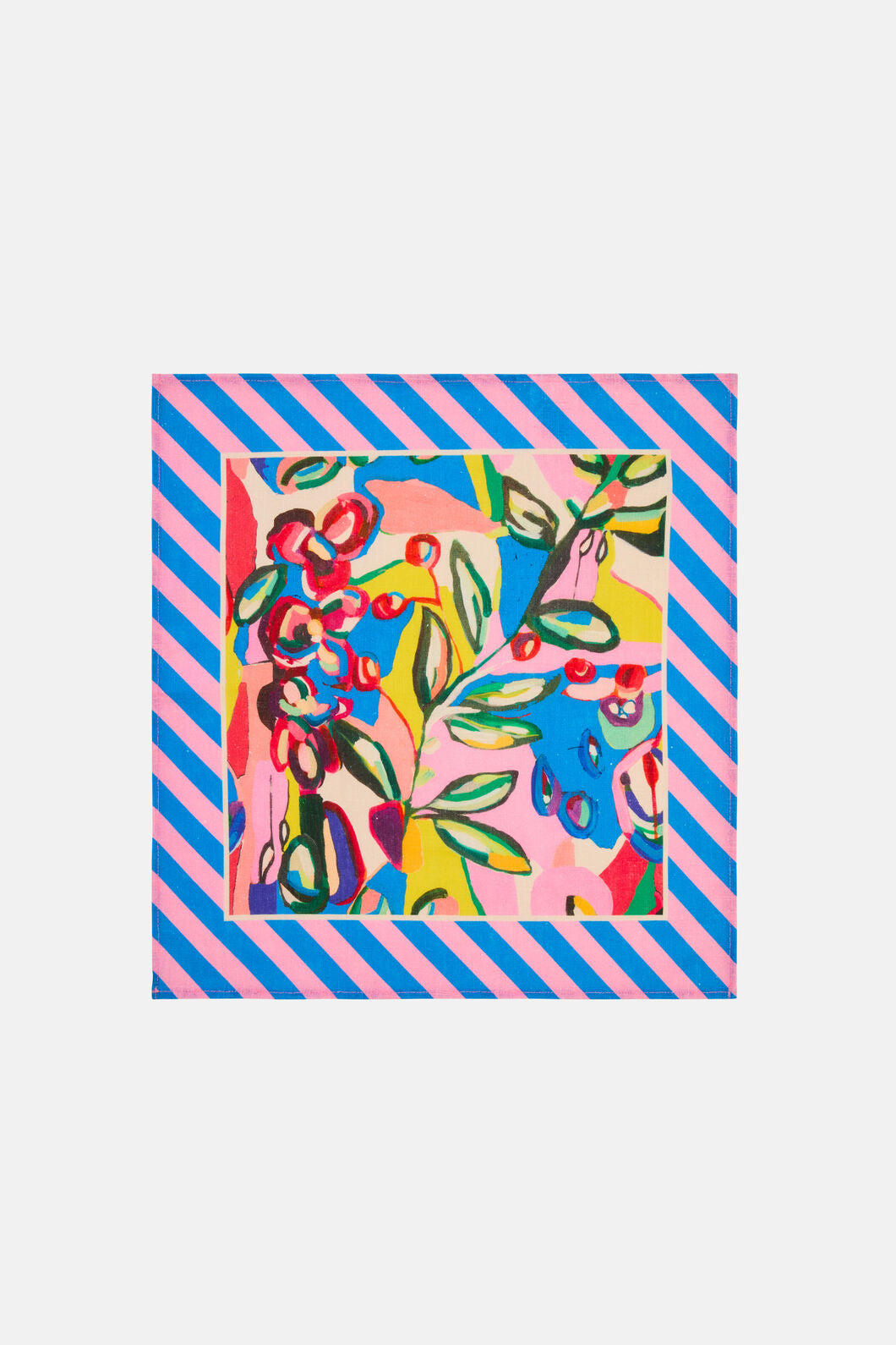 Gorman NZ - Summer Vibes Napkin Set 4 - print