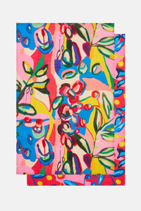 Gorman NZ - Summer Vibes Tea Towel Set 2 - print