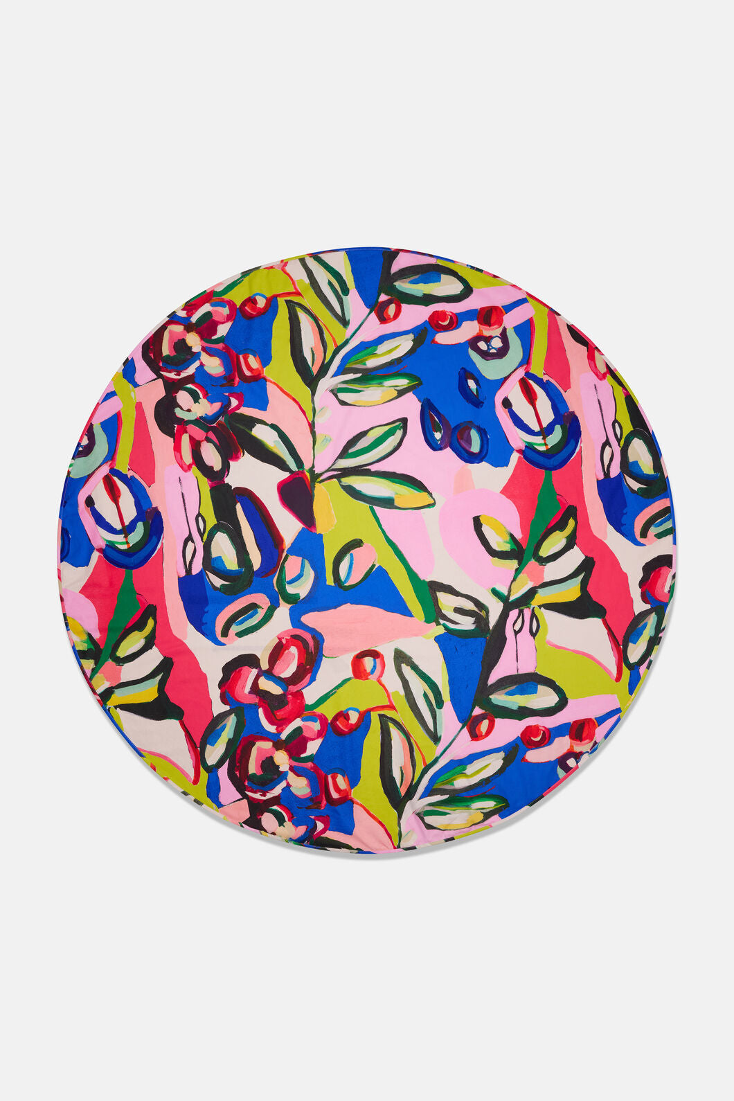 Gorman NZ - Summer Vibes Table Cloth Round - print