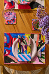 Gorman NZ - Summer Vibes Cotton Placemat Set 4 - print