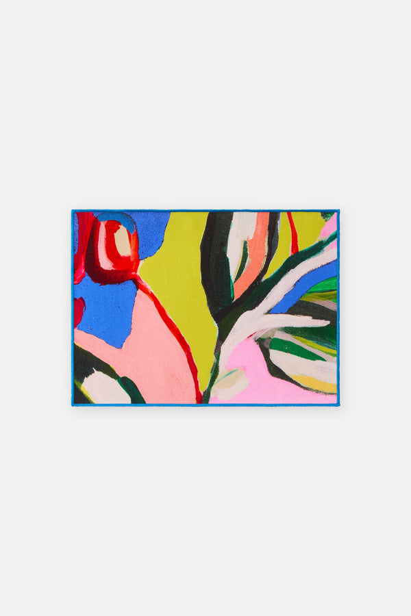 Gorman NZ - Summer Vibes Cotton Placemat Set 4 - print