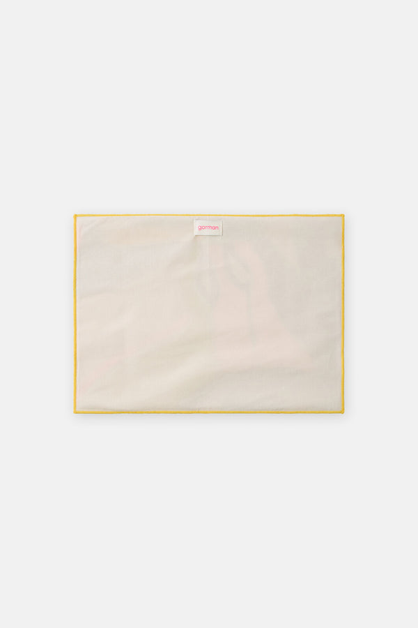 Gorman NZ - Summer Vibes Cotton Placemat Set 4 - print