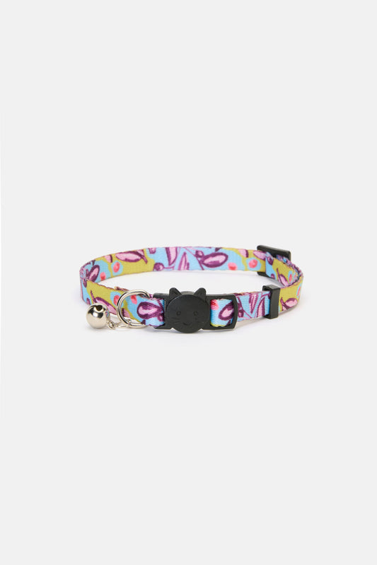 Gorman NZ - Blueberries Cat Collar - print