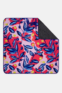 Gorman NZ - Summer Vibes Picnic Rug - print