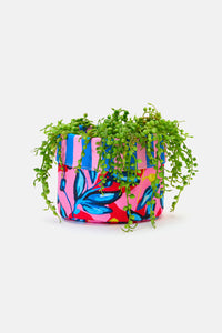 Gorman NZ - Summer Vibes Planter Sml - print