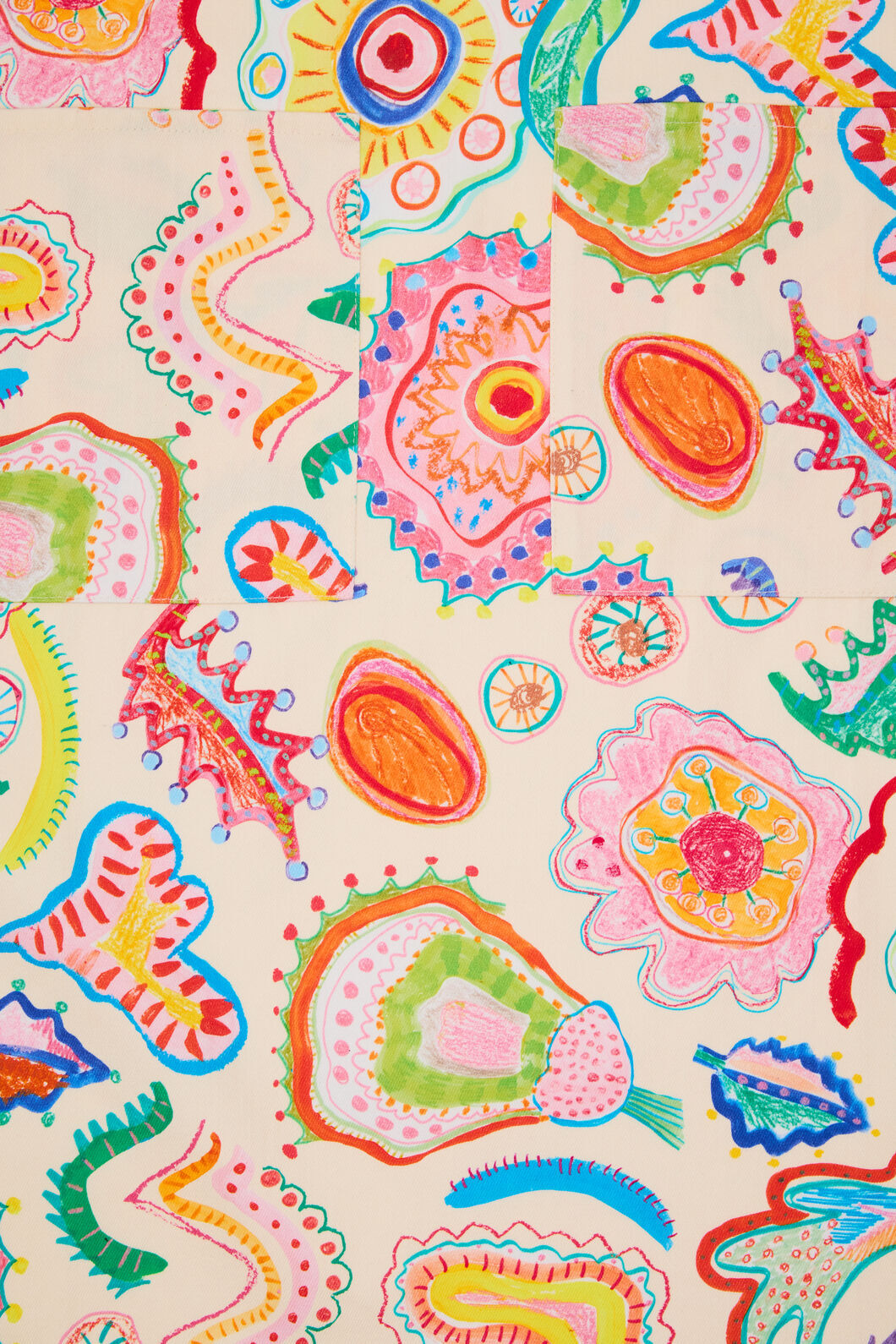 Gorman NZ - Fantastical Apron - print