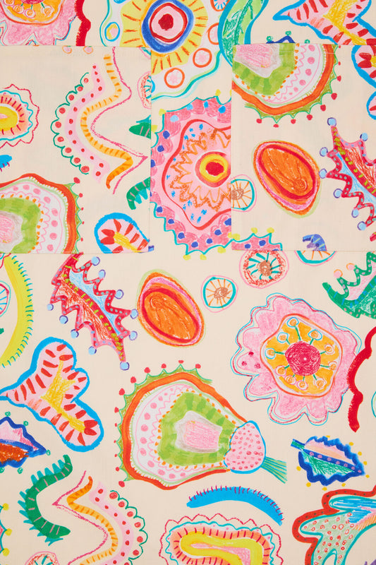 Gorman NZ - Fantastical Apron - print