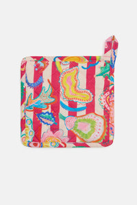 Gorman NZ - Fantastical Oven Mitt - print