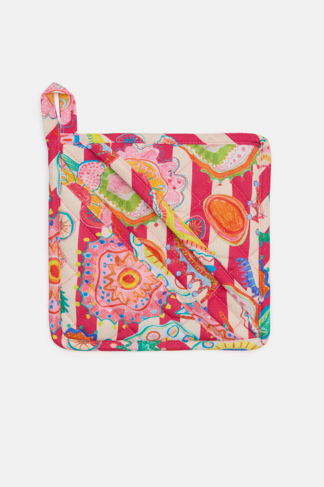 Gorman NZ - Fantastical Oven Mitt - print