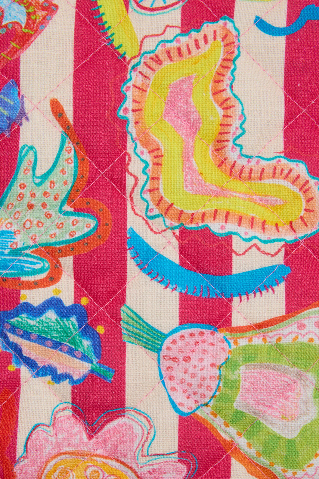 Gorman NZ - Fantastical Oven Mitt - print