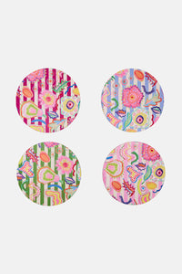 Gorman NZ - Fantastical Placemat Set 4 - print