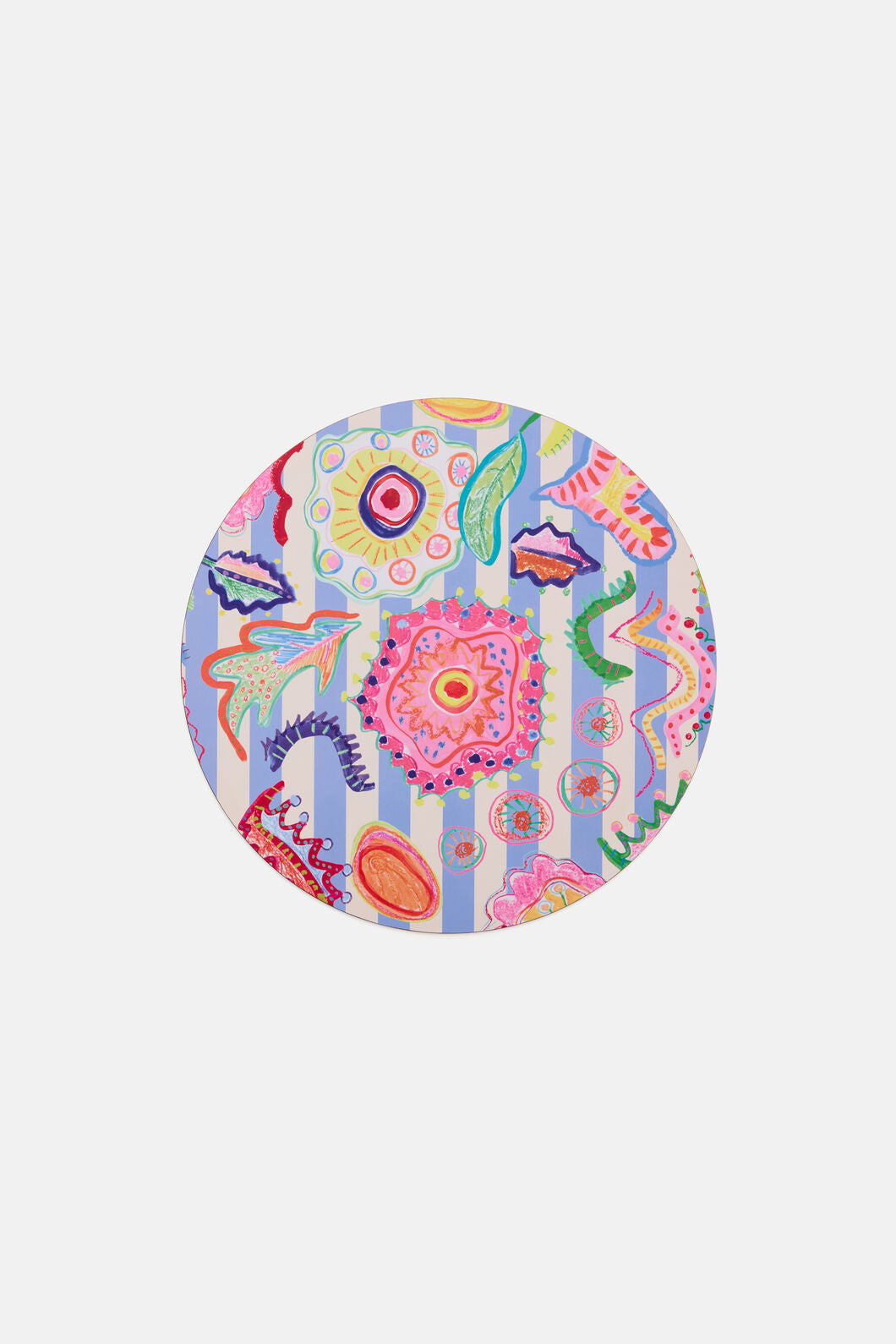 Gorman NZ - Fantastical Placemat Set 4 - print
