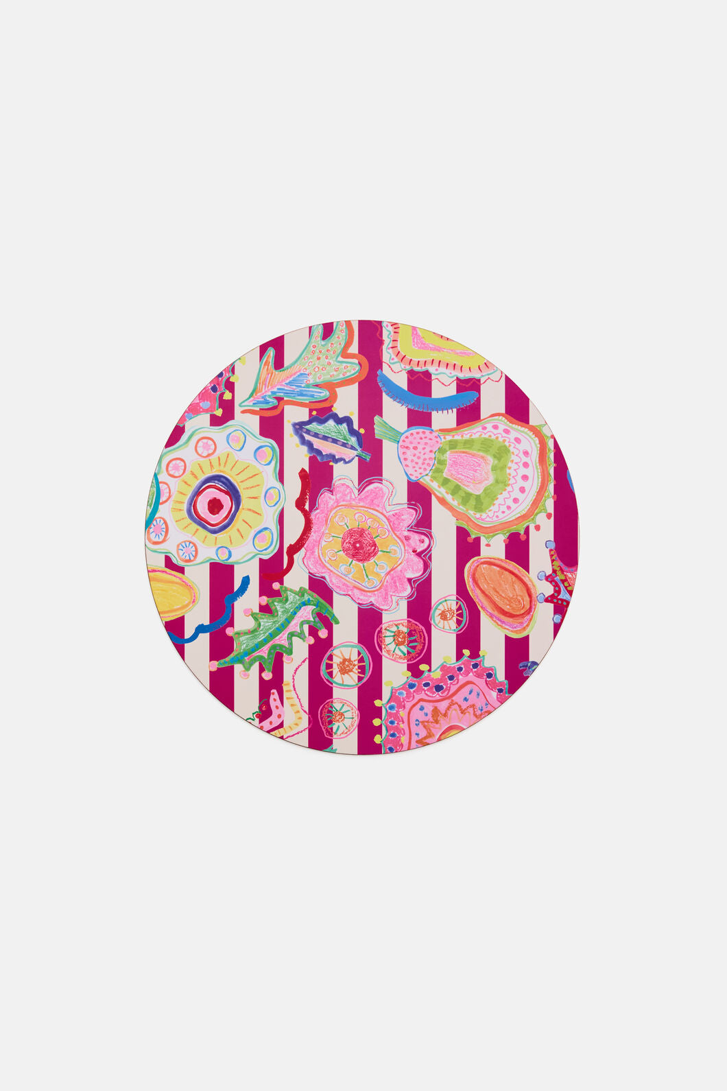 Gorman NZ - Fantastical Placemat Set 4 - print