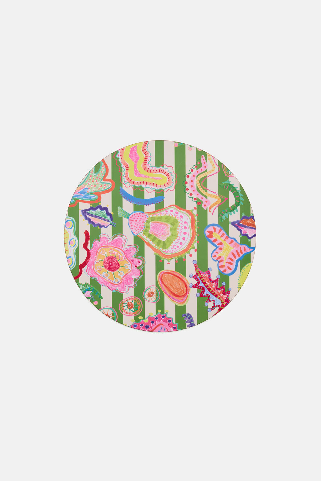 Gorman NZ - Fantastical Placemat Set 4 - print