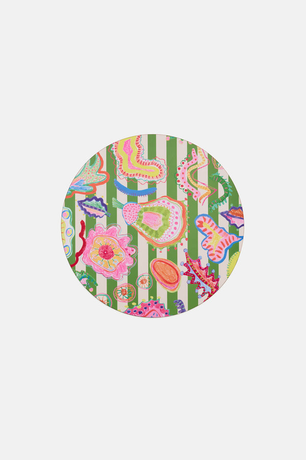 Gorman NZ - Fantastical Placemat Set 4 - print