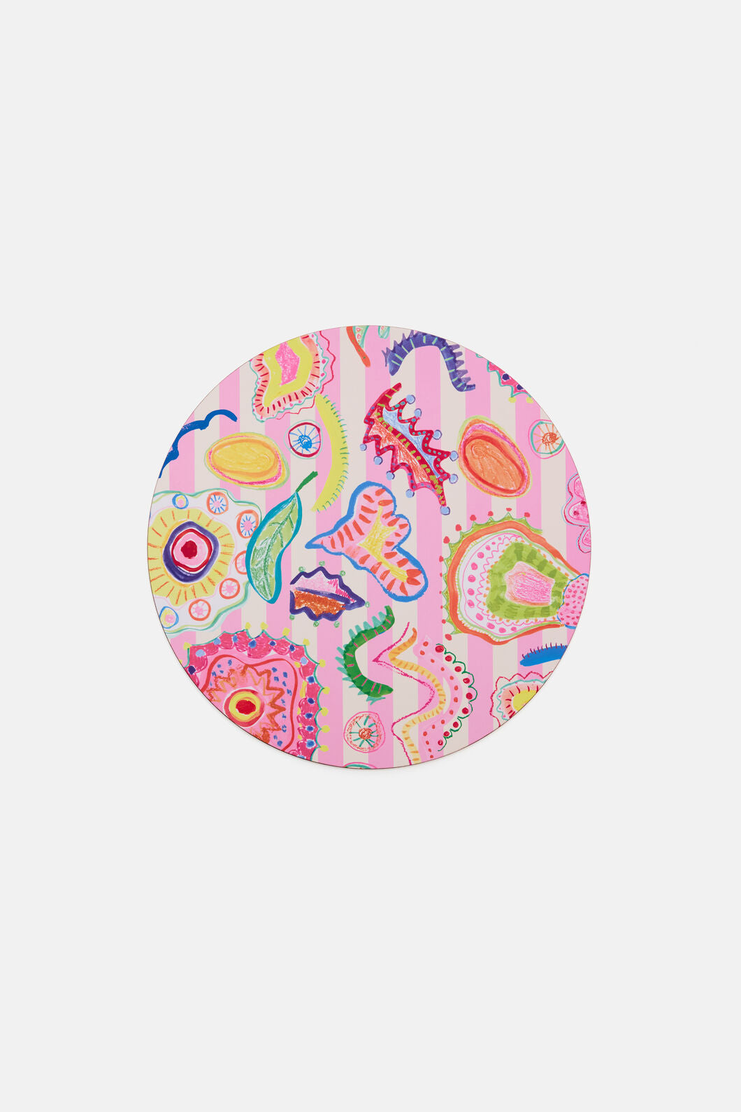 Gorman NZ - Fantastical Placemat Set 4 - print