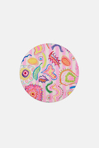 Gorman NZ - Fantastical Placemat Set 4 - print