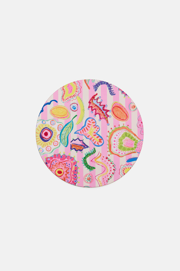 Gorman NZ - Fantastical Placemat Set 4 - print