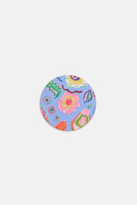Gorman NZ - Fantastical Coaster Set 4 - print