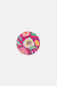 Gorman NZ - Fantastical Coaster Set 4 - print