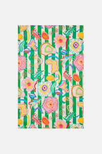 Gorman NZ - Fantastical Tea Towel Set 2 - print