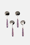 Gorman NZ - Eton Mess Spoon Set 4 - multi