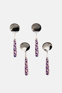 Gorman NZ - Eton Mess Spoon Set 4 - multi