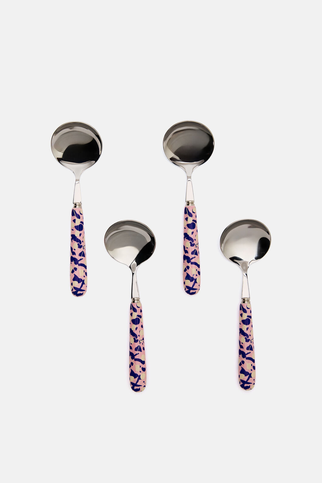 Gorman NZ - Eton Mess Spoon Set 4 - multi