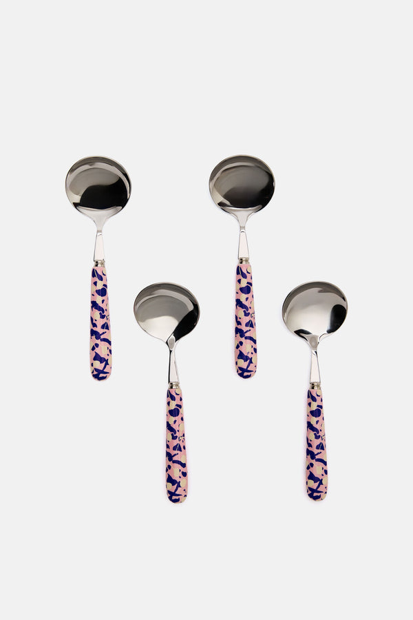 Gorman NZ - Eton Mess Spoon Set 4 - multi