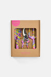 Gorman NZ - Summer Shadow Garden Tool Set - print