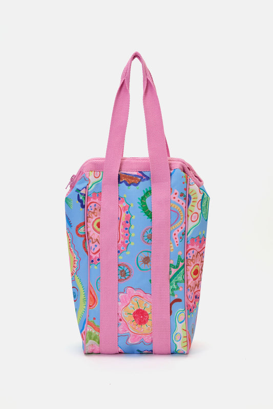 Gorman NZ - Fantastical Wine Cooler - print