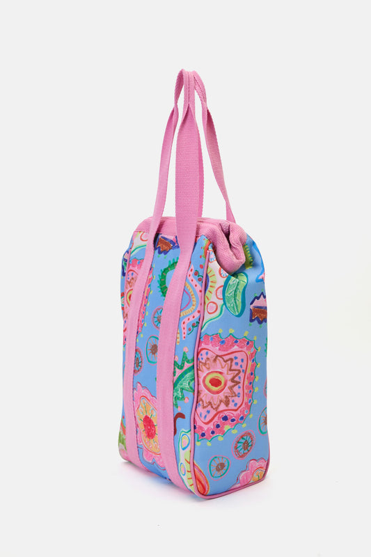 Gorman NZ - Fantastical Wine Cooler - print
