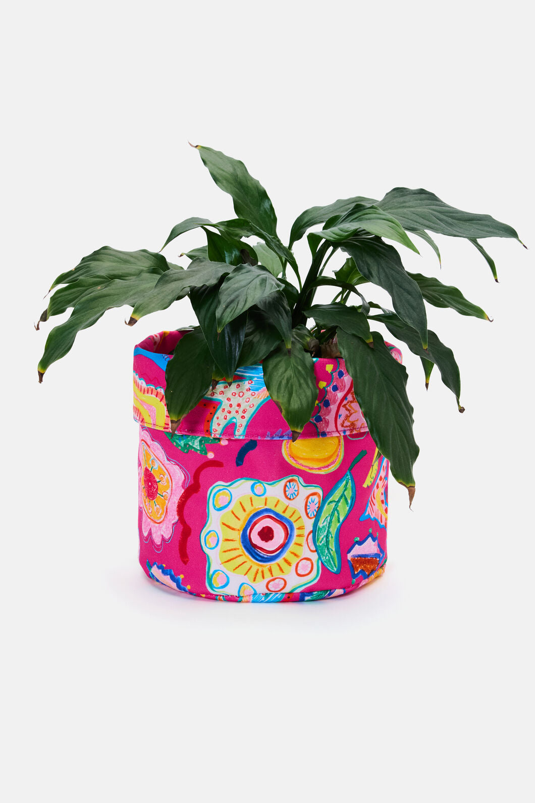 Gorman NZ - Fantastical Planter Lge - print